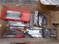 Metal Lathe Cutting Tools
