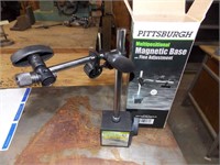 Pittsburgh Magnetic Base