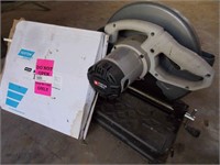 Porter Cable 14" Chop Saw