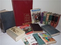 Vintage Books, Periodicals & Catalogues