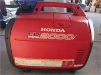 Honda EU Inverter 2000i