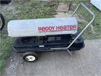 Reddy Heater, Kerosene, 150,000 BTU’s