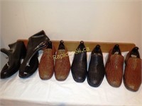 Men's Leather Footwear