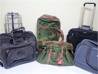 Luggage Sets & Pieces