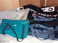 Sports & Storage Bags
