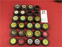 Assorted RC Tires