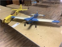 Two RC Planes