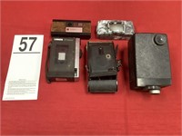 Assorted Cameras