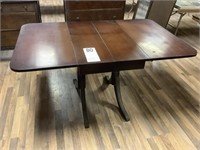 Cherry Three Leave Table