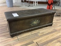 Cedar Lined Blanket Chest