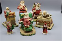 Santa Collection 4