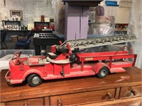 Fire Engine Toy Truck
