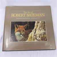 1981 Signed 1st Editiion Robert Bateman book