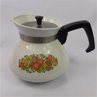 Corningware 900 ml Spice of Life tea pot