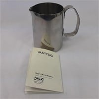 Brand new Mattlig Ikea milk frother jug