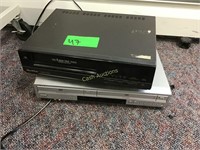 DVD & VCR Players