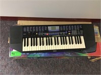 Yamaha PSR-78 Keyboard
