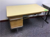 Contemporary Desk 48" x 29.5" x 29"