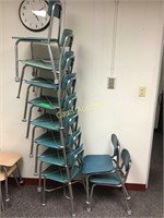 10 Student Chairs