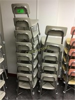 12 Student Chairs