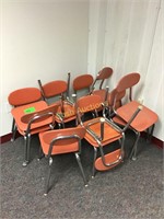 11 Student Chairs