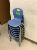 7 Student Chairs