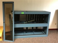 Double Network Cabinet