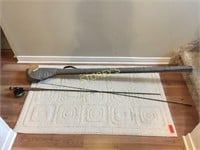 Fly Fishing Rod & Case