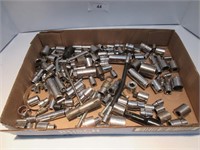 LOT: SOCKETS