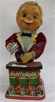 Battery Operated Bartender Toy