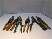 LOT: TIN SNIPS