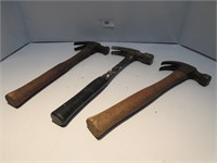 3 HAMMERS