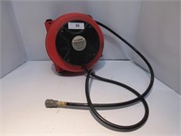 RED MINI HOSE REEL