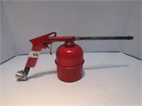 RED AIR OILER