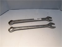 2 - 1 1 /8" WRENCHES