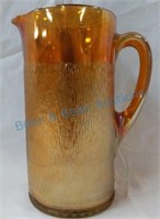 Marigold tree bark pitcher