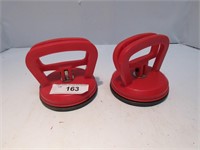 RED SUCTION GRIPPERS / CARRIERS