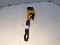 YELLOW PIPE WRENCH