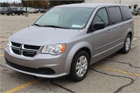 Lot #35 (UM#165) 2016 Dodge Grand Caravan- 55,543K