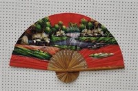 Oriental fan