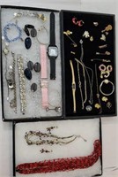 Jewelry, including pins, watches, bracelets,