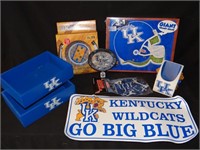 UK Wildcats Collector Items