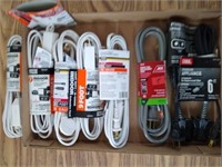 7-household light duty cords