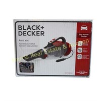Black+Decker Dustbuster Handheld Car Vacuum