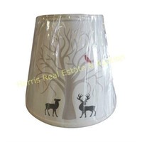 Decorative Deer Lampshade