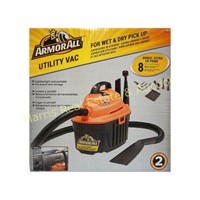 ArmorAll Utility Vacuum