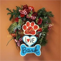 Large Decorative Wreath