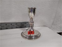 Sterling Candlestick