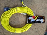 50ft Century extension cord