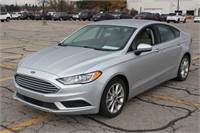 Lot #16 (UM#348) 2017 Ford Fusion Hybrid w/ 52,688